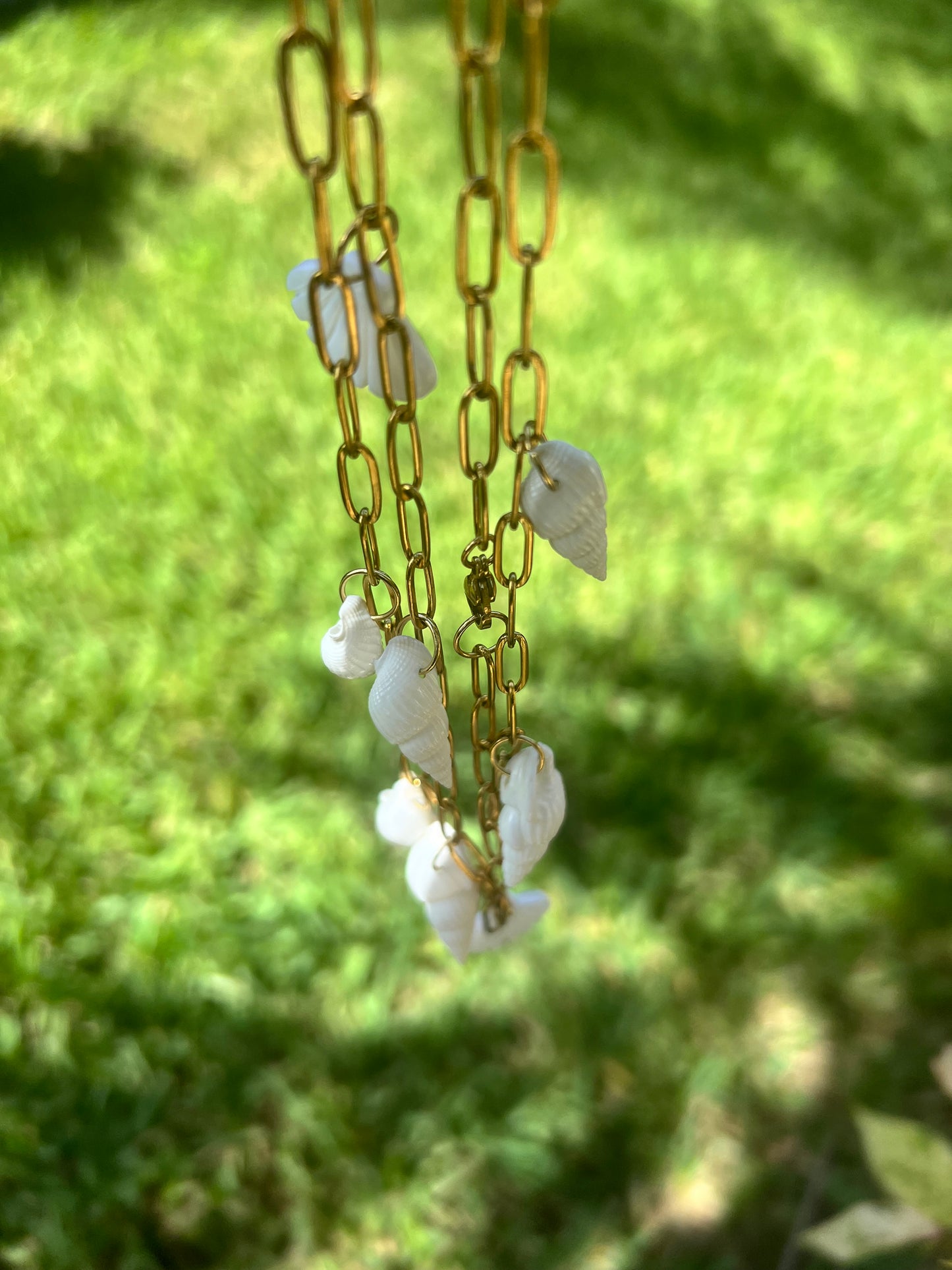 Seashell Whisperer Necklace