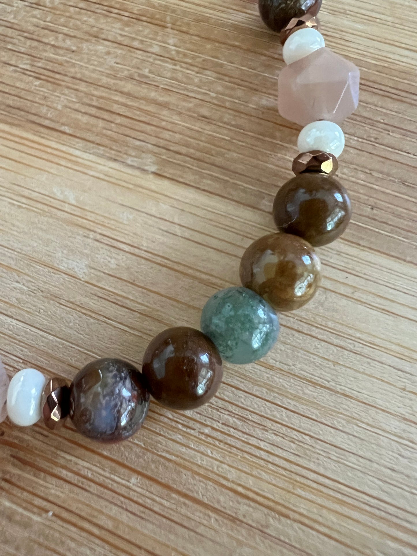 Earthy
