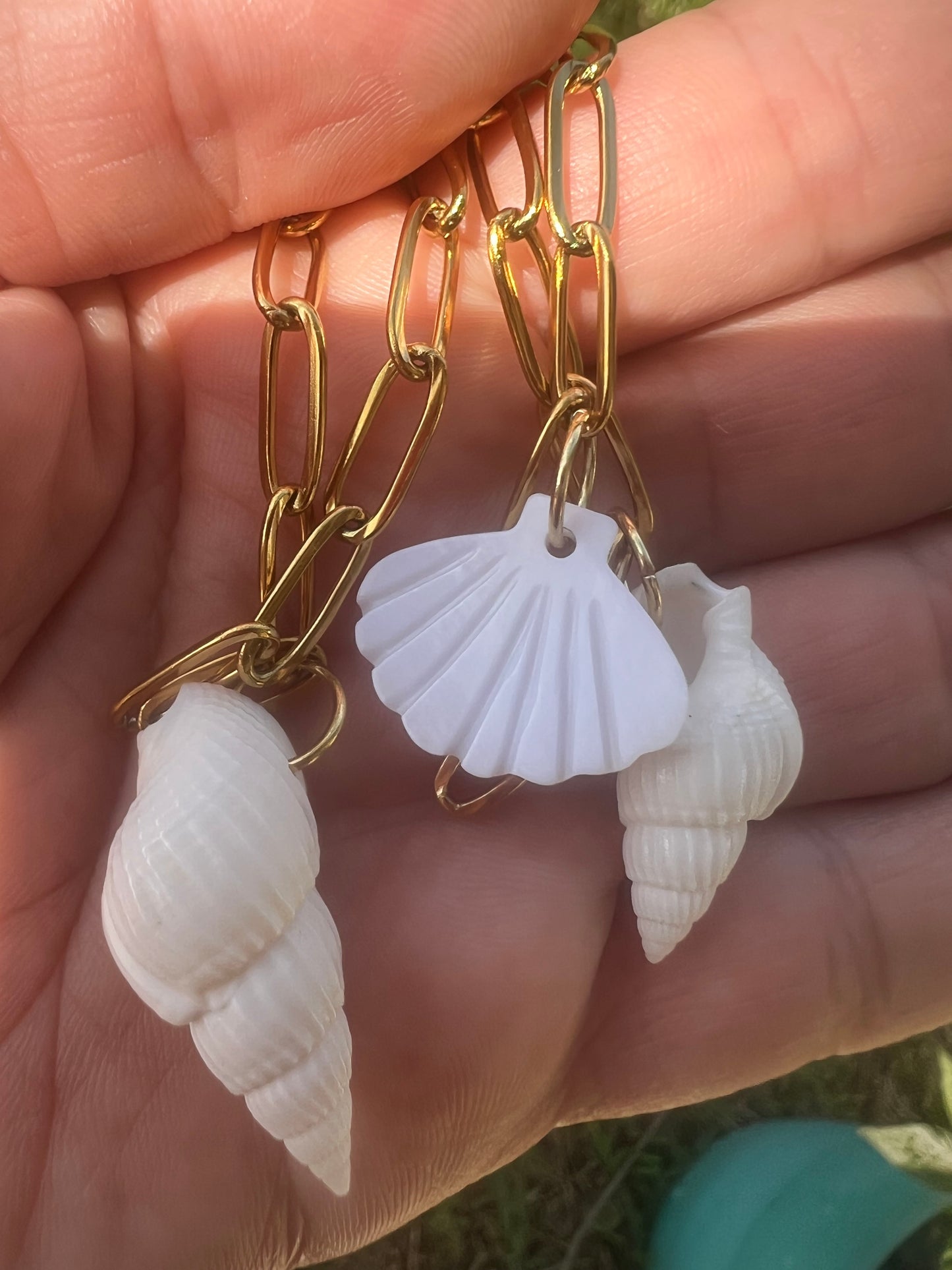 Seashell Whisperer Necklace