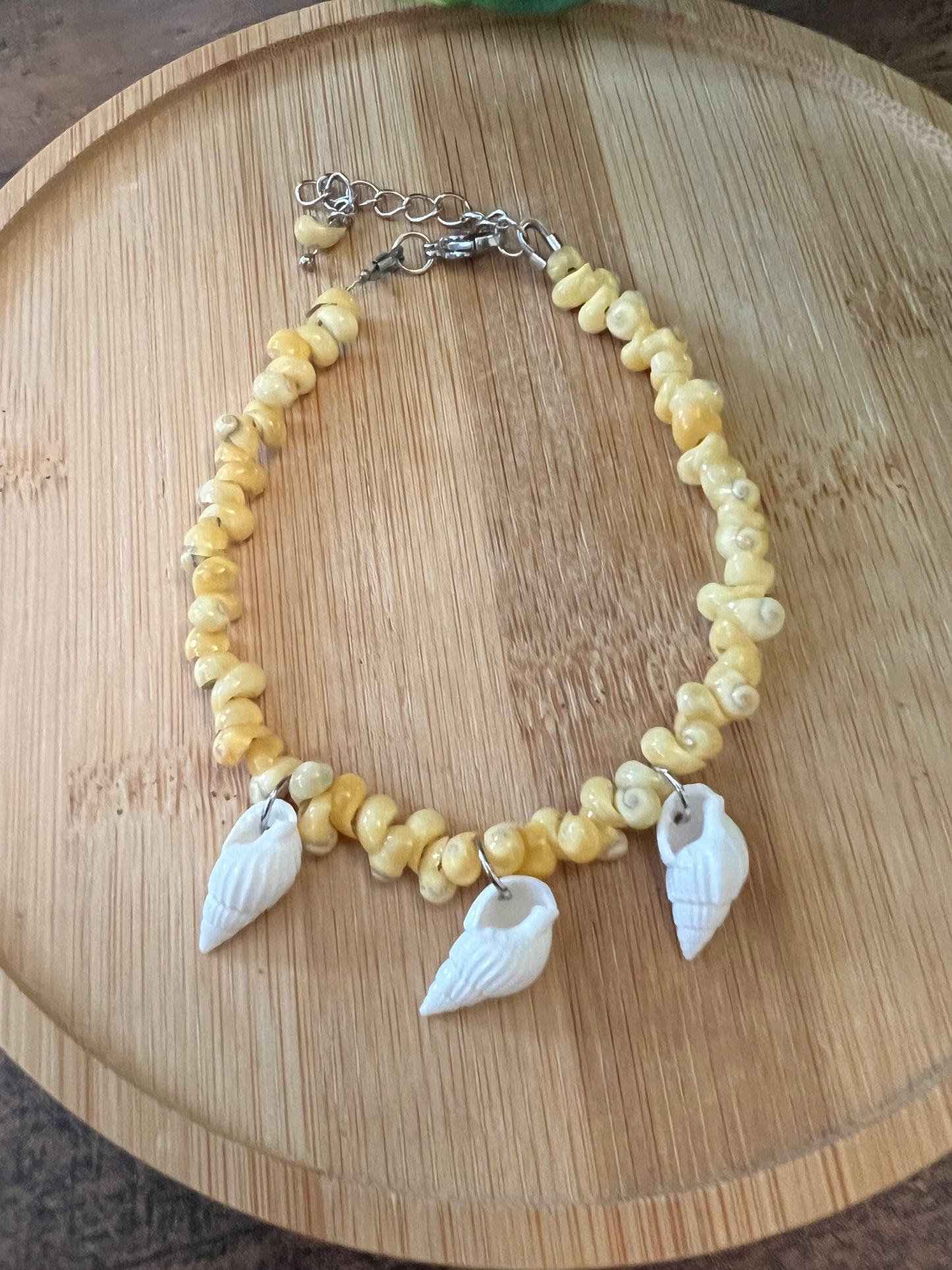 Sunset Mirage Anklet