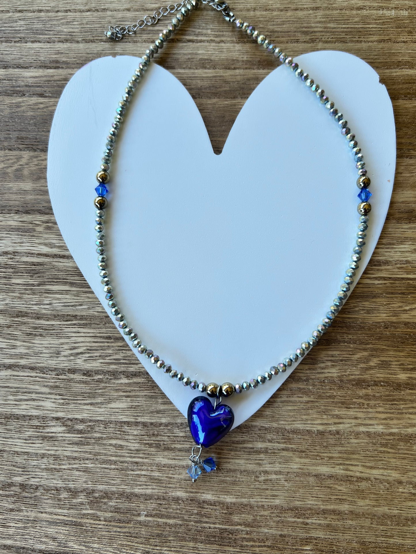 Blue Heart
