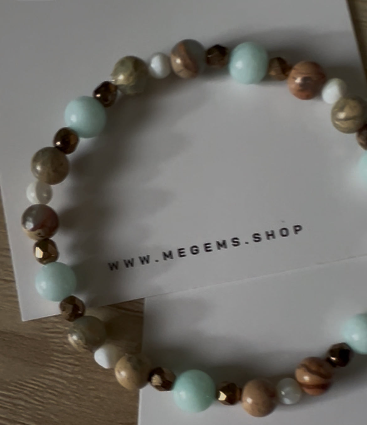 Calm Breeze Bracelet