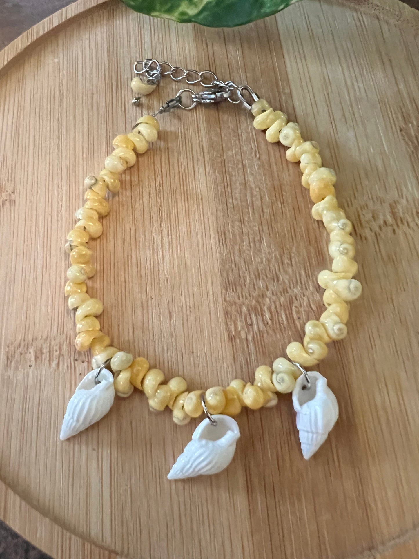 Sunset Mirage Anklet
