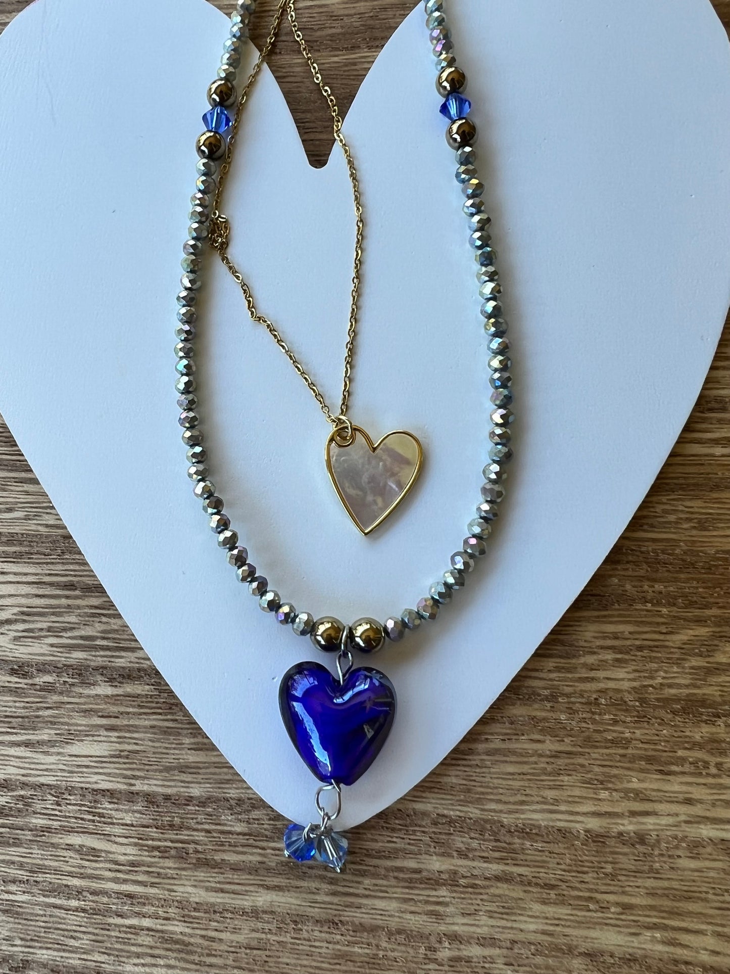 Blue Heart