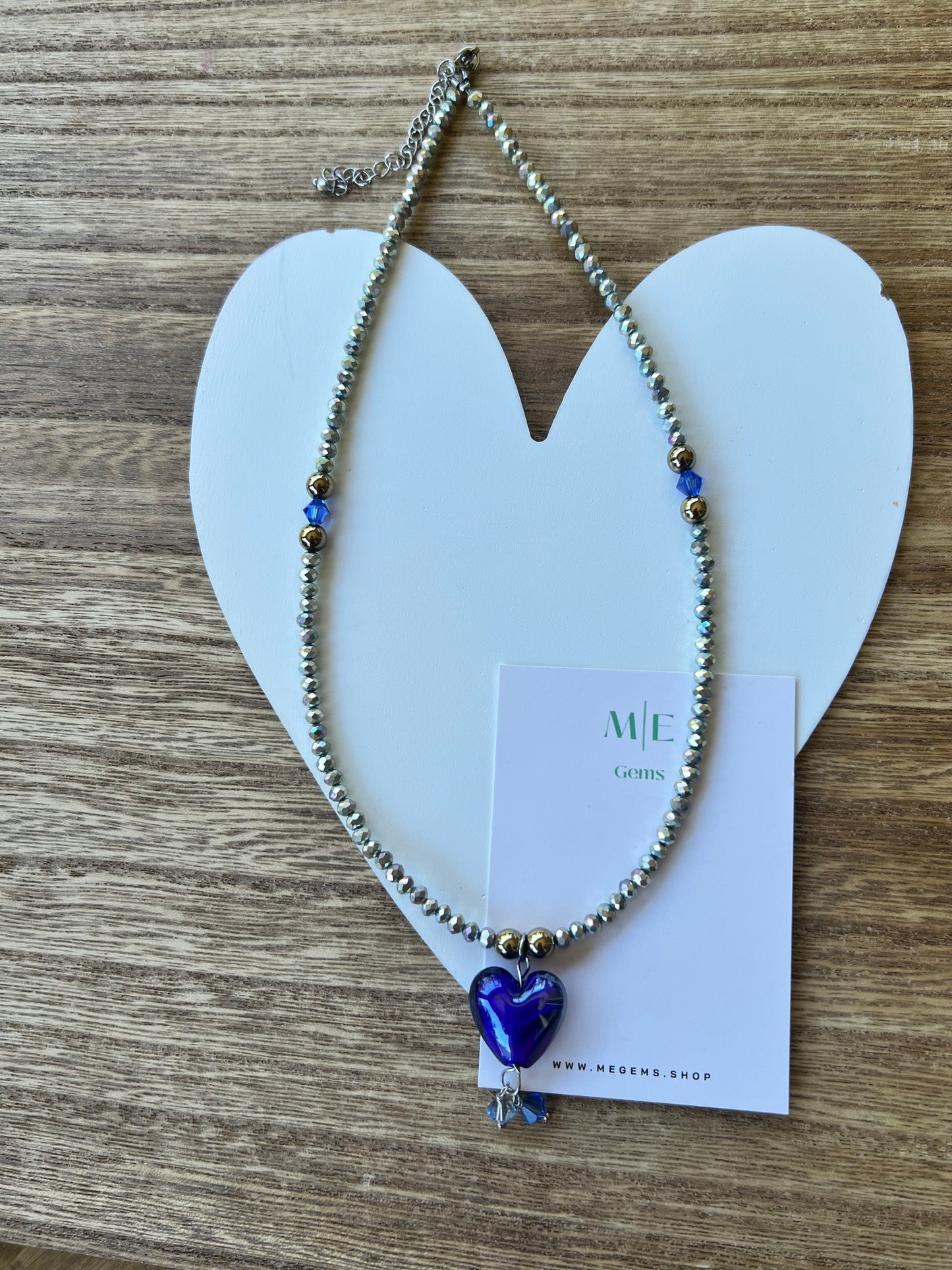 Blue Heart