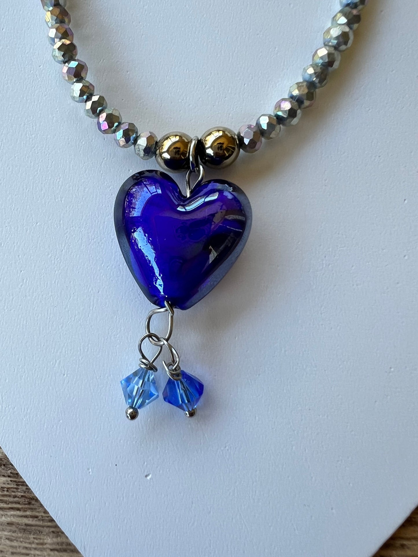 Blue Heart