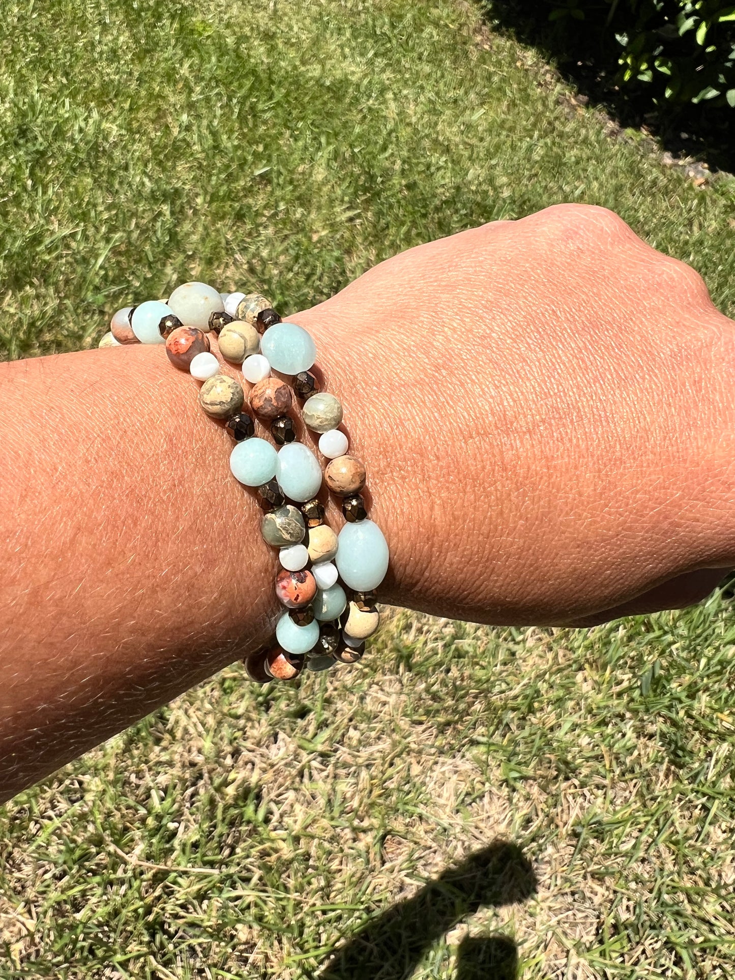 Calm Breeze Bracelet