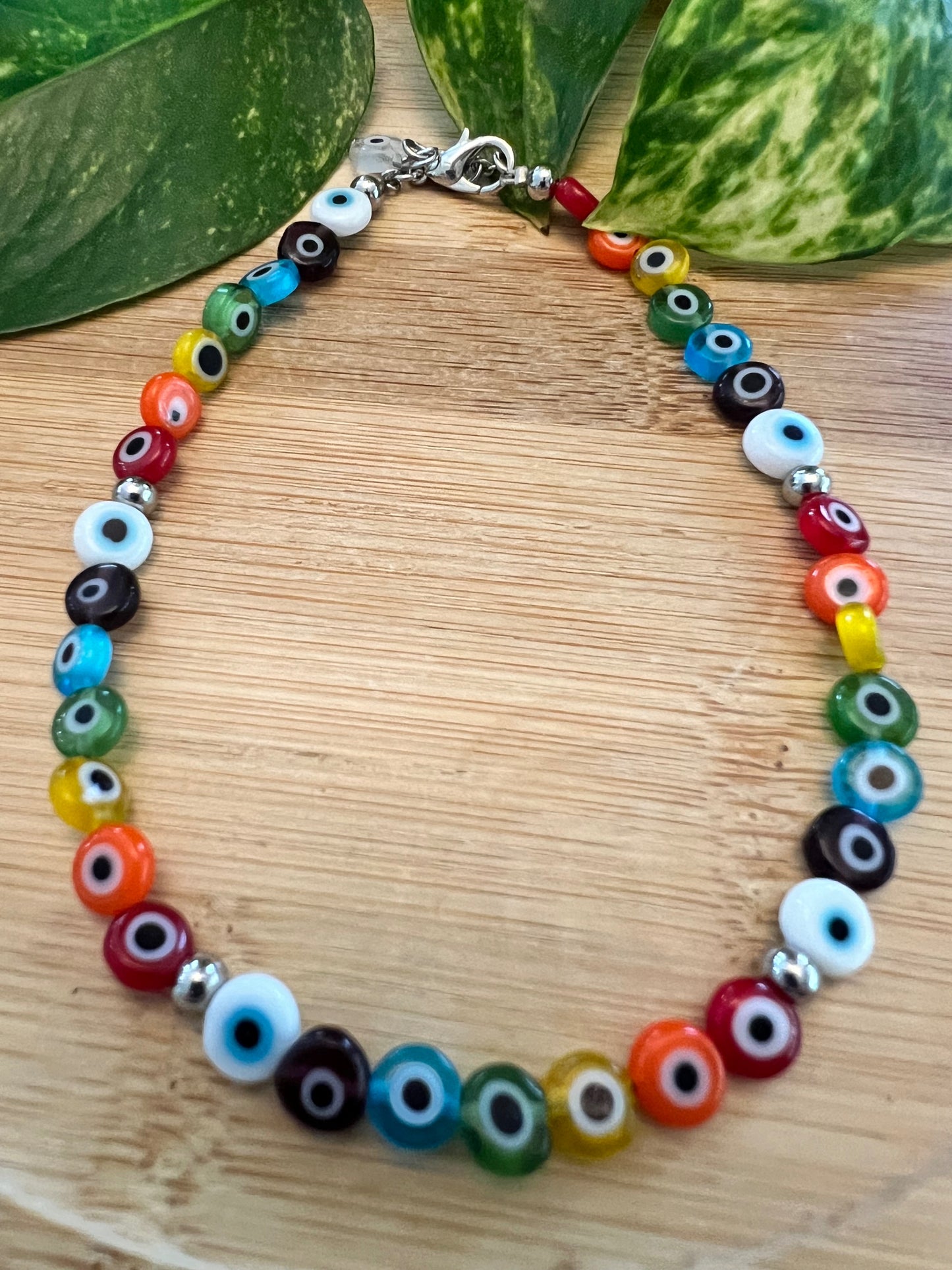 Rainbow Eyes