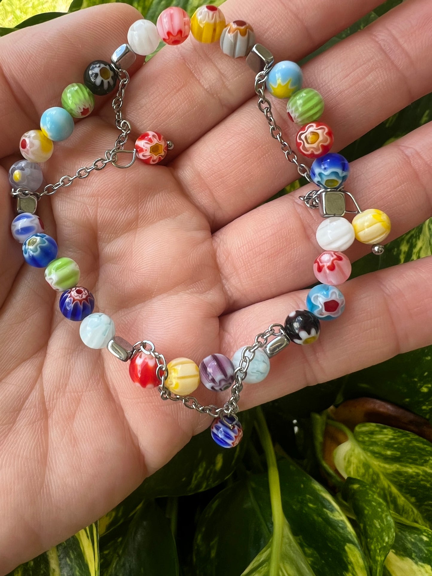 Paradise Pop Necklace