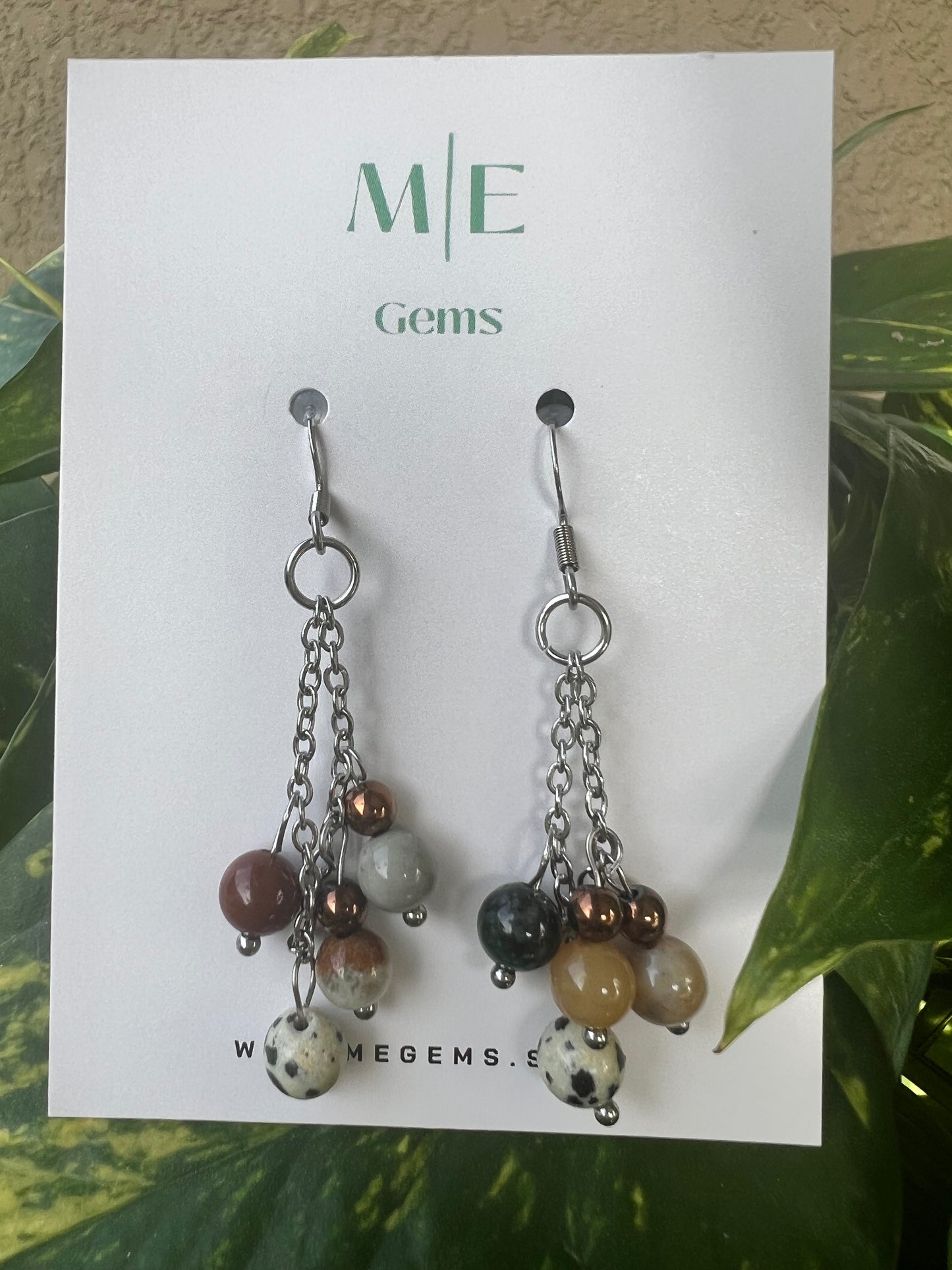 Autumn Breeze Earrings