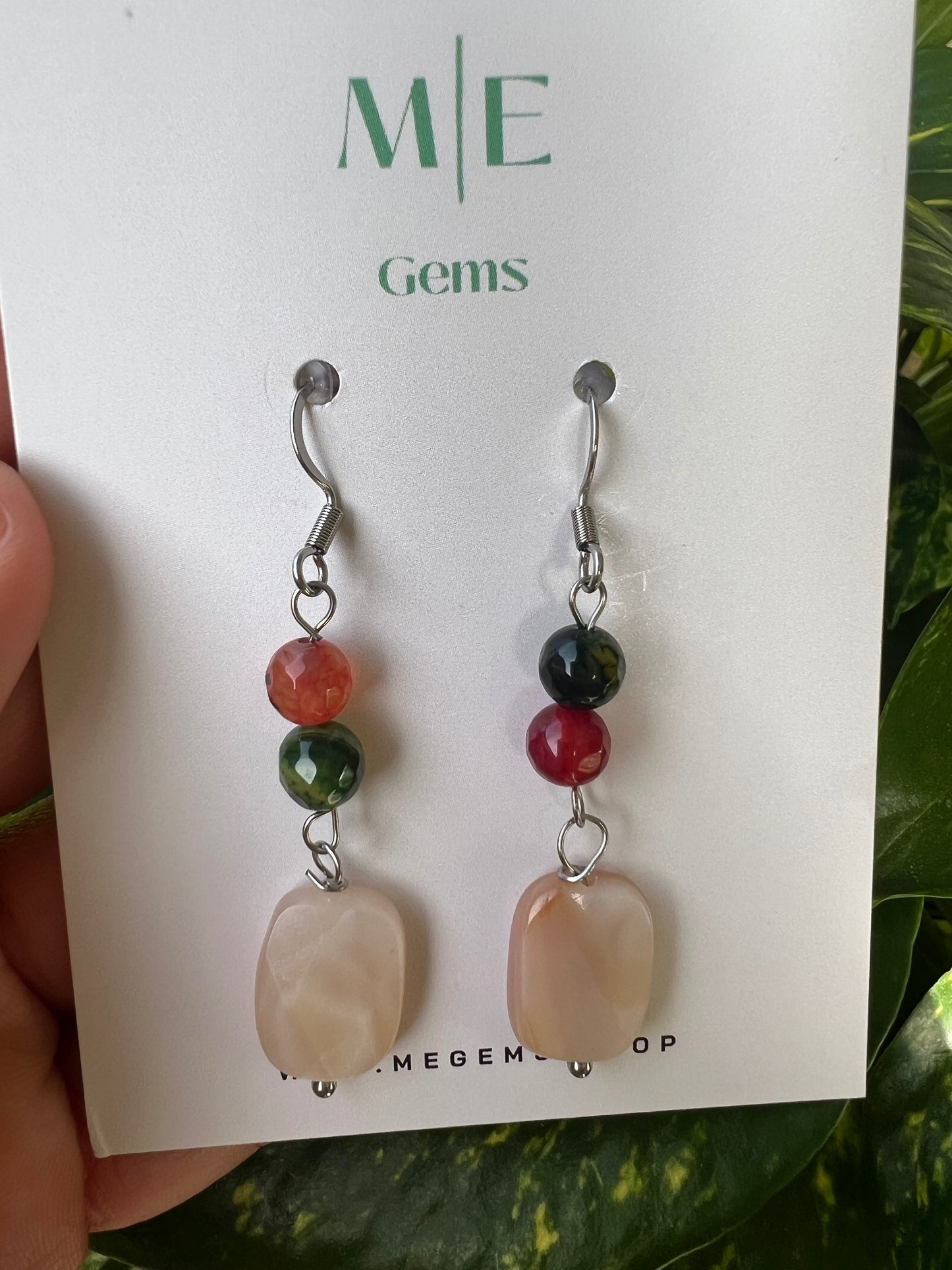 Changing Leaves Earrings