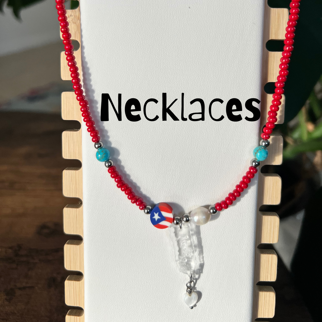 Necklaces