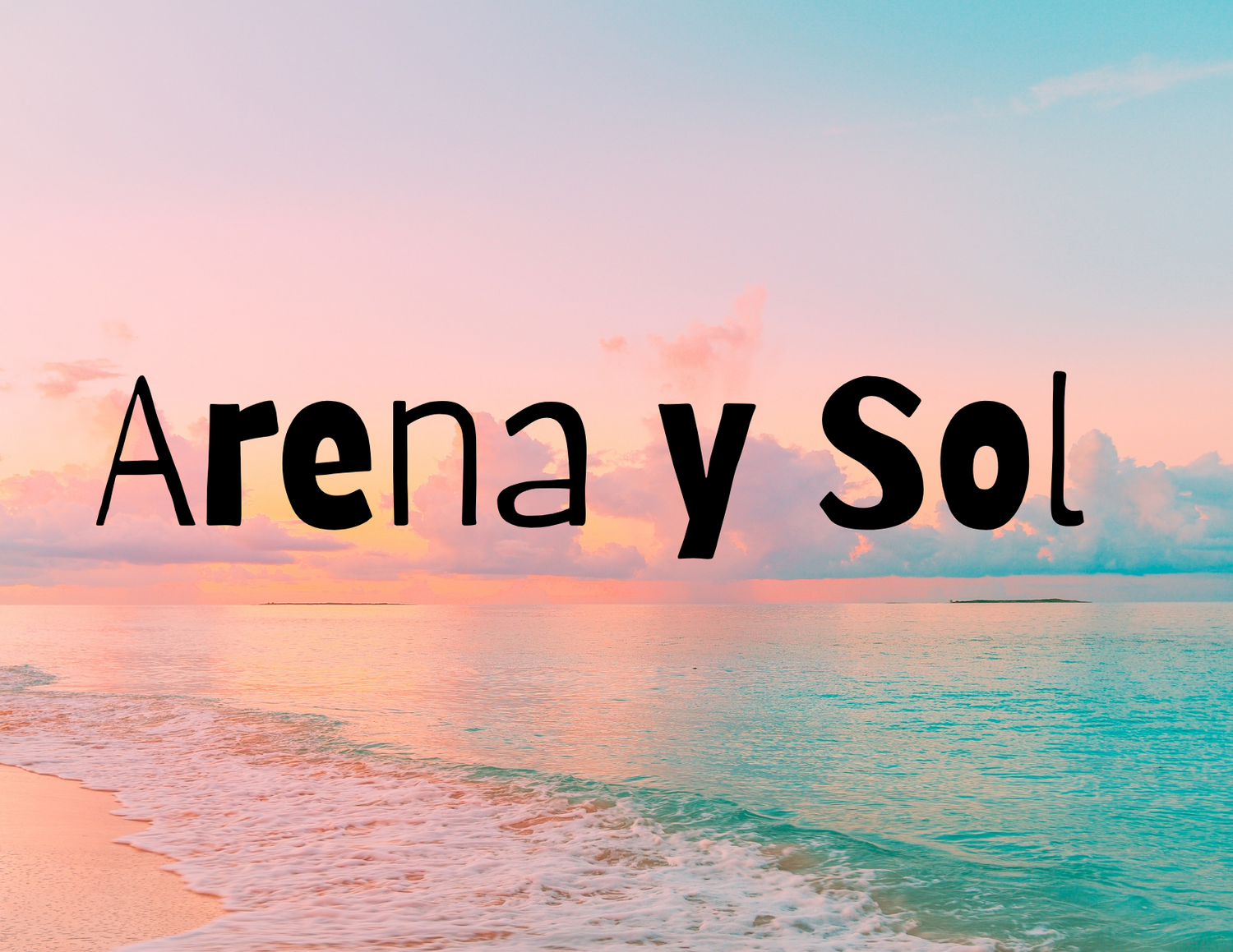 Arena y Sol